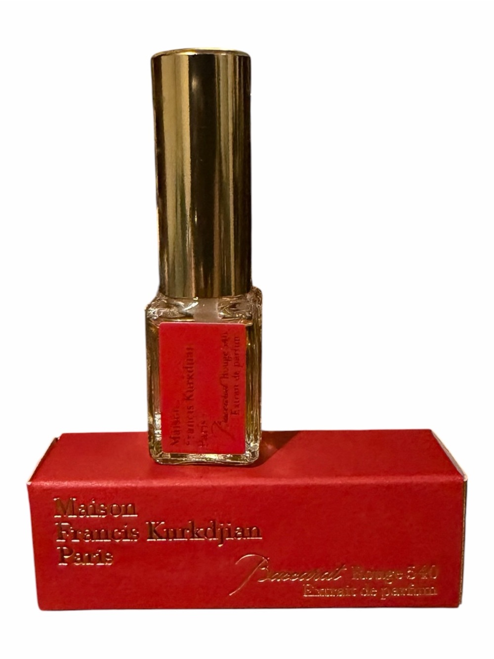 Maison Francis Kurkdjian 5ML